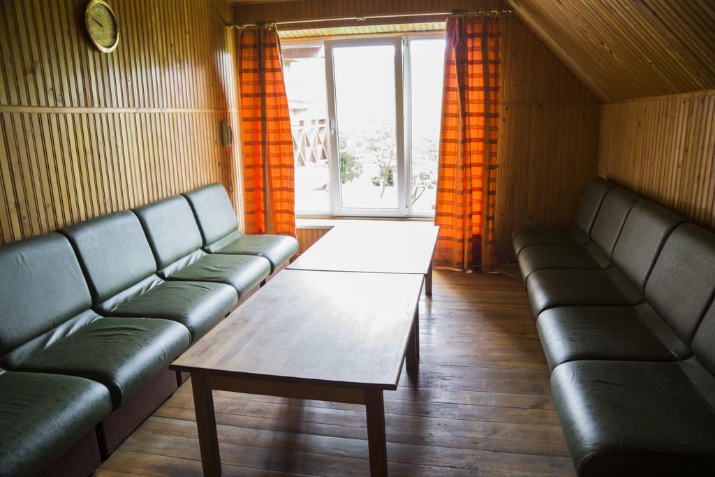 Perlyna Karpat Hotel สลาฟสเก ภายนอก รูปภาพ